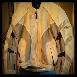 Cortech Riding Jacket Size Small